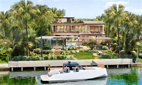 Best Miami Beach Waterfront Homes for Sale 2022 David Siddons Group