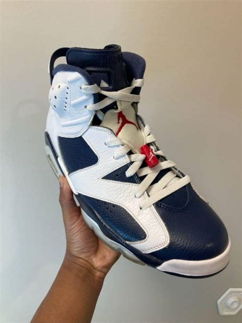 Jordan 6 Olympic 2012 | Kixify Marketplace