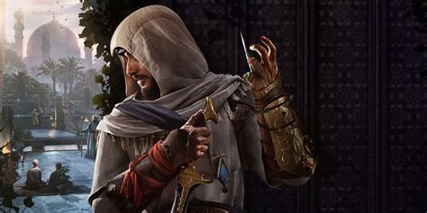 Assassin's Creed Mirage Officially Revealed With A CG Trailer ...