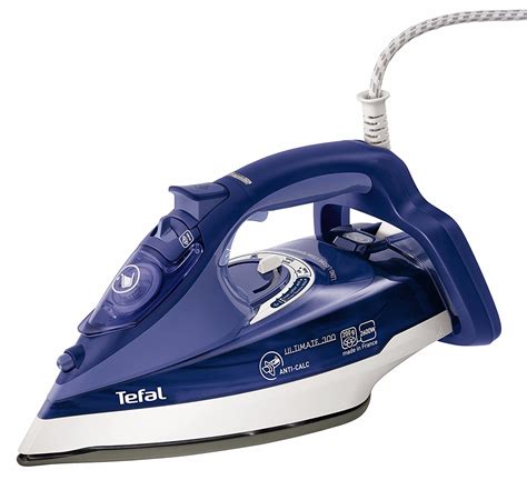 Tefal FV9736 Ultimate Anti Scale Steam Iron UK Review