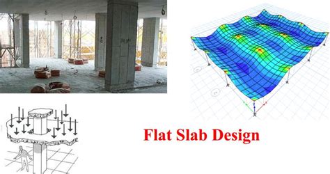 Flat slab design pdf - Civil engineering program