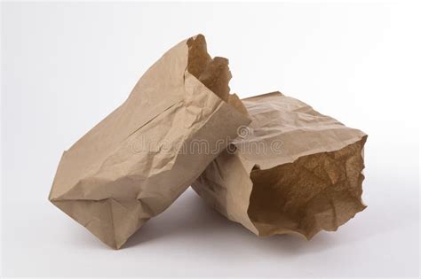 Brown Crumpled Paper Bag Stock Photos - Download 1,834 Royalty Free Photos