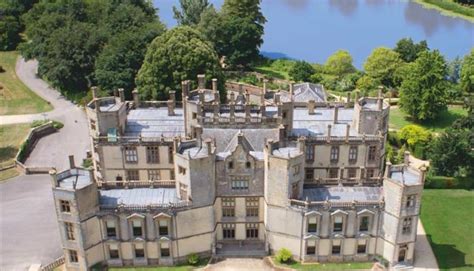 Sherborne Castle & Gardens - Bournemouth