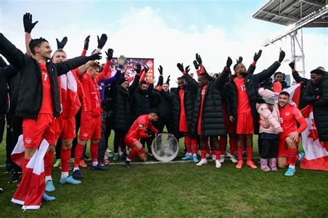 How Canada rewrote its soccer history with World Cup berth - Team Canada - Official Olympic Team ...