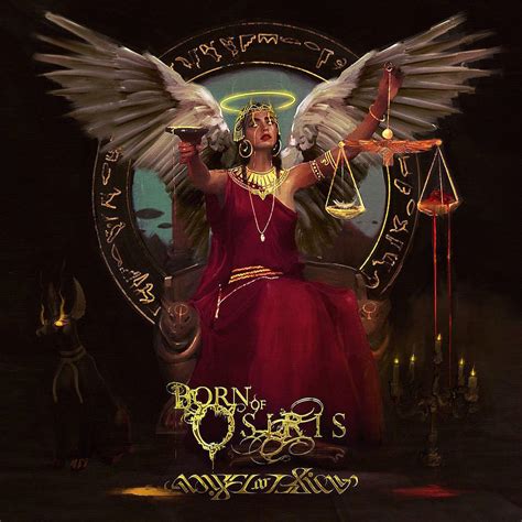 Born Of Osiris - Angel Or Alien (Album Review) | Metal Trenches: Because You Need To Be Told ...