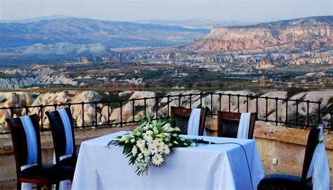 Museum Hotel Cappadocia - Luxurious Cave Dwellings