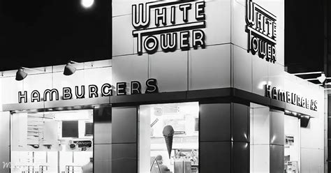 White Tower Hamburgers Were So Good