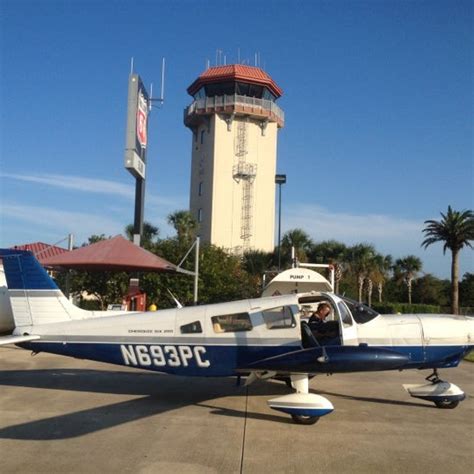 Northeast Florida Regional Airport / St. Augustine Airport (SGJ) - 3 tips