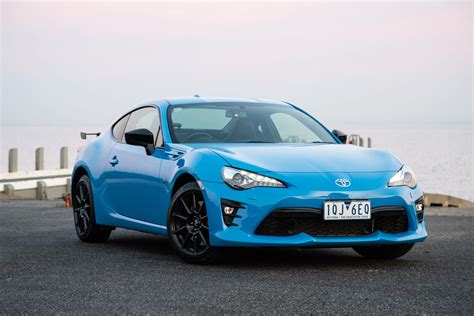 2020 Toyota 86 GTS Apollo Blue review | CarExpert