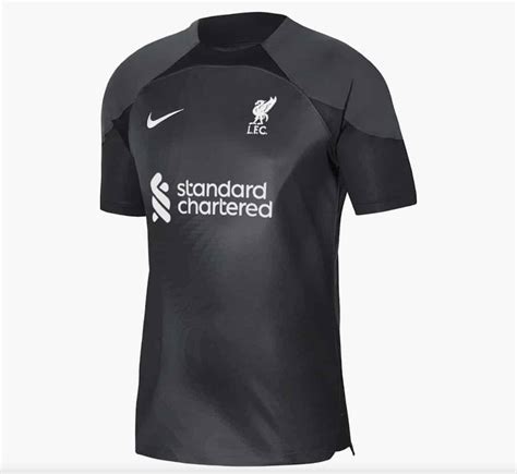 Liverpool's Nike goalkeeper kits for 2022/23 leaked - Home, away and ...