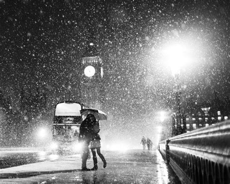 The best of Landscape Photographer of the Year 2012 | London snow, Snow photography, Kissing in ...