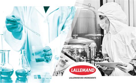 Lallemand Bio-Ingredients “A way to reinforce cell viability” - Ricardo Molina