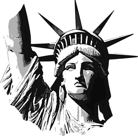 Download Statue Of Liberty Hd HQ PNG Image | FreePNGImg