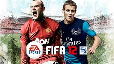 FIFA 12 cover released... : soccer