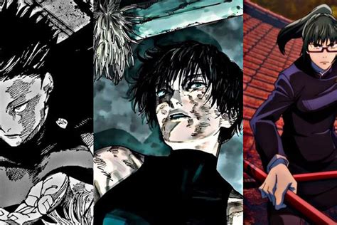 Exploring Maki Zenin's Top 5 Most Formidable Abilities in Jujutsu Kaisen