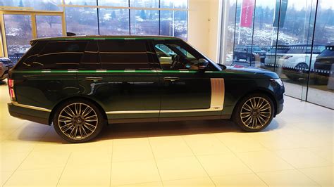 Range Rover Autobiography : r/RangeRover