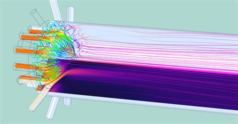 Modeling a Tubular Reactor for Optimized Polymer Manufacturing | COMSOL ...