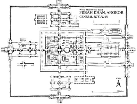 Preah Khan: Architecture Education Rising from Ruins - twoOregonians