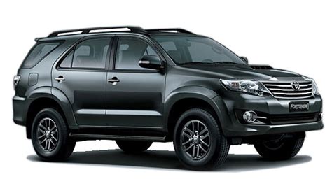 Discontinued Toyota Fortuner 2012 4x4 MT Limited Edition