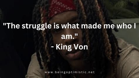 50 Best King Von Quotes: Words of Wisdom and Inspiration from the Late Rapper