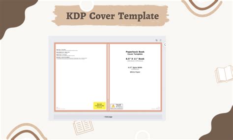 3 Best KDP Cover Template