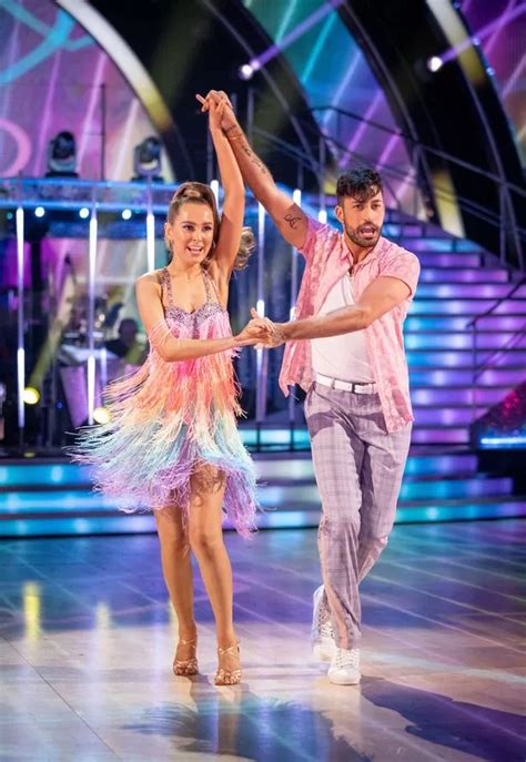 Strictly pro Giovanni Pernice admits he begged shows bosses to be ...