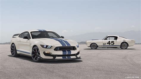 2020 Shelby GT350 Heritage Edition Wallpapers - Wallpaper Cave