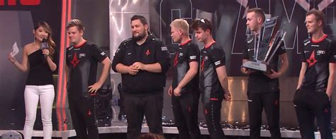 Astralis Wins 2018 ELEAGUE CS:GO Premier | Shacknews