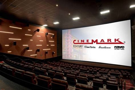 Cinemark theaters renew 3D agreement with Real D until 2022 — 3Dor2D.com