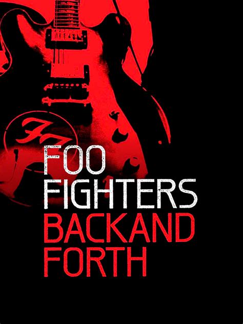 Prime Video: Foo Fighters - Back and Forth