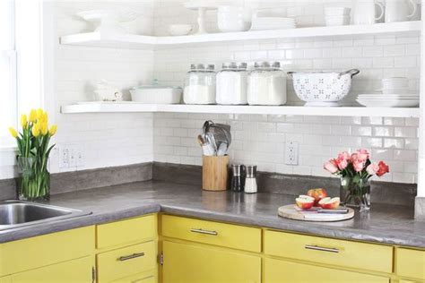 How to Make a DIY Concrete Kitchen Counter — Eatwell101