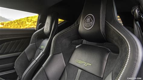 Lotus Evora GT | 2020MY | Interior, Seats