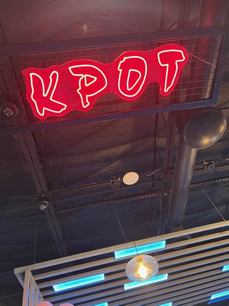 Your Guide to the New KPOT Korean BBQ & Hot Pot - Breakfast With Nick