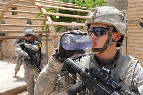 Army Water Treatment Specialist (MOS 92W): 2019 Career Details