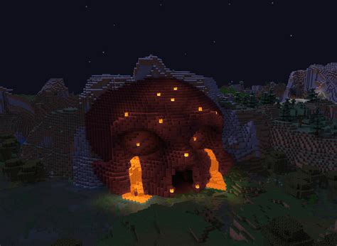 Cave entrance : r/Minecraft