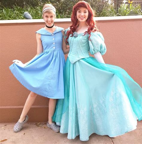 12 Creative And Easy Disneybound Outfits For Women - Disney Trippers