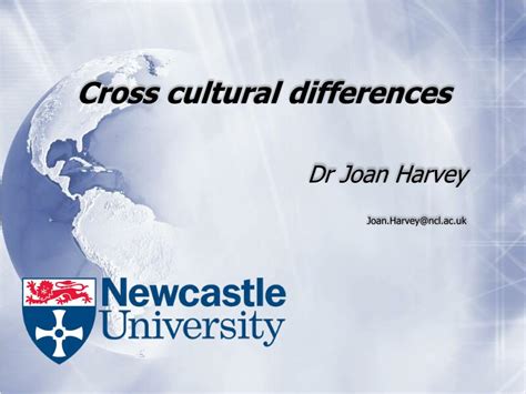 PPT - Cross cultural differences PowerPoint Presentation, free download ...