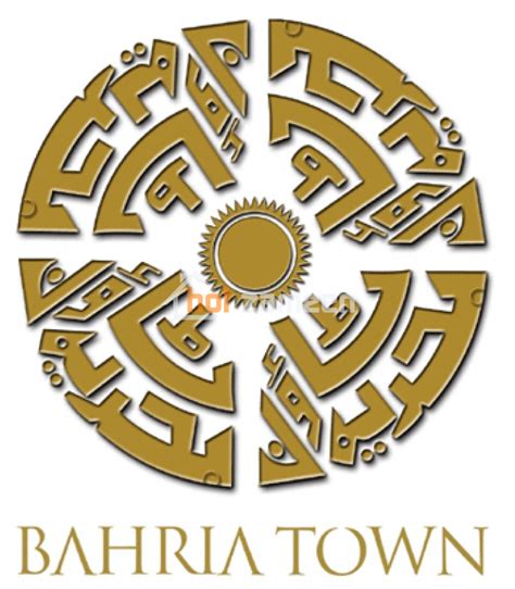 Download Transparent Bahria Town - Bahria Town Rawalpindi Symbol Png ...