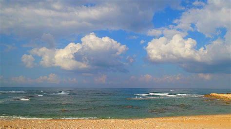 tyre Beach lebanon ...