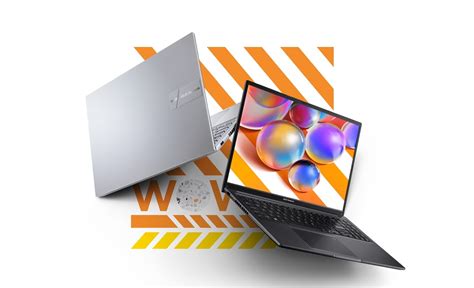 ASUS Vivobook 16 (M1605)｜Laptops For Home｜ASUS Malaysia