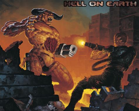 Brutal Doom: Hell on Earth Starter Pack - The Doom Wiki at DoomWiki.org