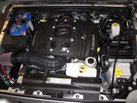 HEDRICK speedsports: 2011 SRT8 6.4L VVT engine is in...