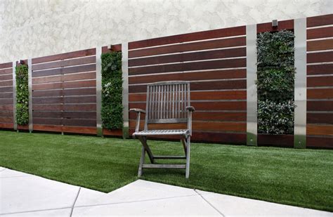 Garden Designer San Diego | Vertical garden design, Fence design, Modern fence design