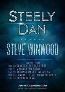 Steely Dan Tour Announcements 2024 & 2025, Notifications, Dates, Concerts & Tickets – Songkick