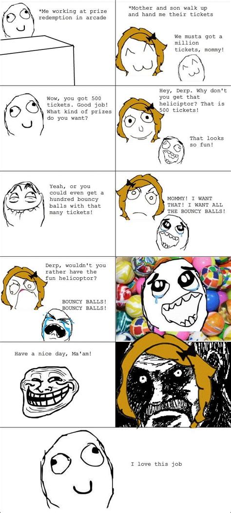 Bouncy balls ! - 9GAG