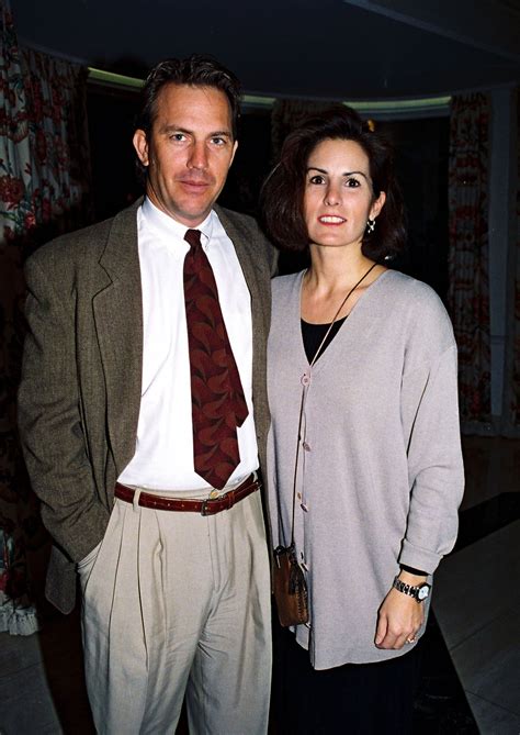 Who Is Kevin Costner's Ex-Wife Cindy Costner? Get to Know the Actress