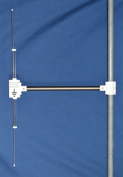 2m / 70cm Dual Band Dipole Antenna | Etsy