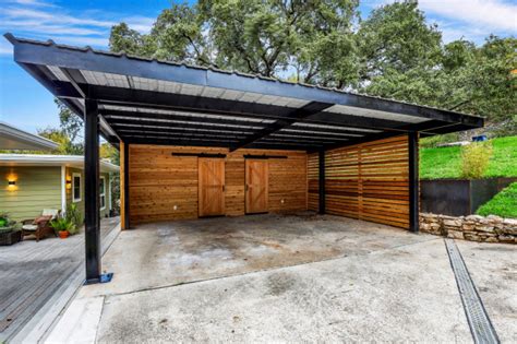 Top 6 Benefits of Carport Shade Structures - Deely House