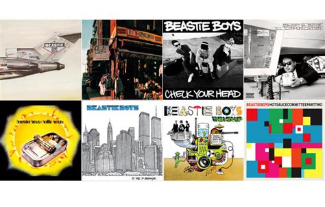 SHELTER: MAY Recommended: Music of the month - Beastie Boys