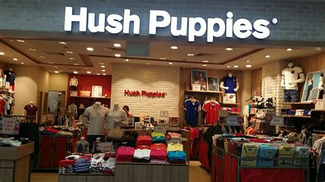 Singapore Service - Clothing - Hush Puppies(Ang Mo Kio Hub) | Nestia